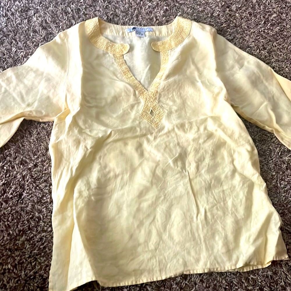 Yellow Shirt